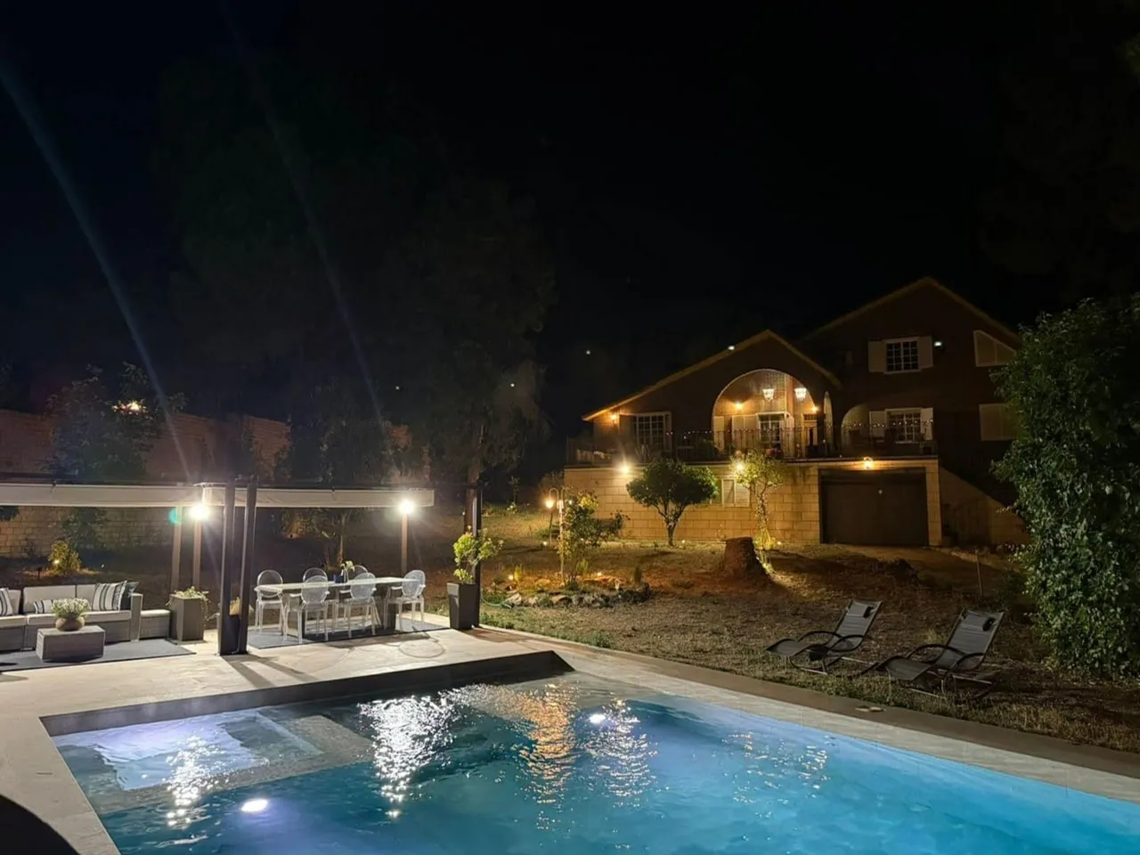 living - 446m² house / villa for sale in Sierra de Madrid, Madrid - gallery - 6