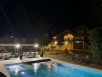 living - Casa / villa de 446m² en venta en Sierra de Madrid, Madrid - gallery thumbnail - 6
