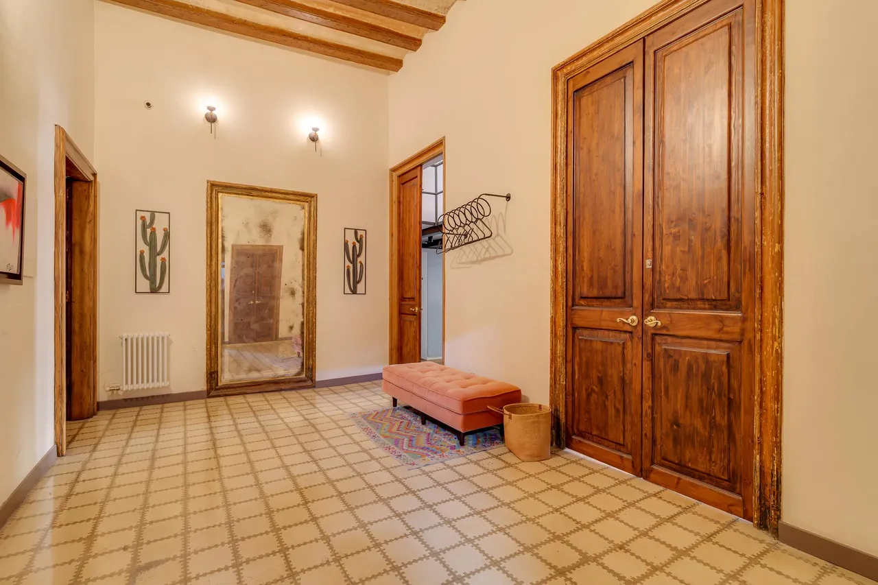 living - 389m² apartment with 212m² terrace for sale in El Raval - gallery - 2