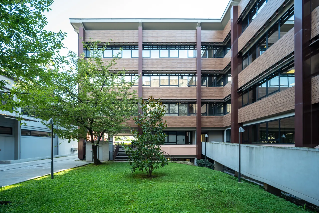 office - Monfalcone 15 - Uffici - Dils - gallery - 11