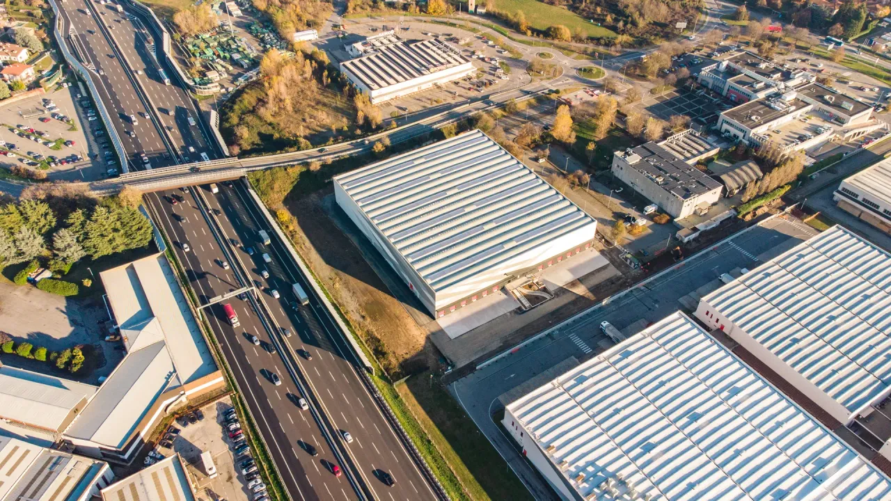 logistics - East Milan - Logistics - Dils - gallery - 7