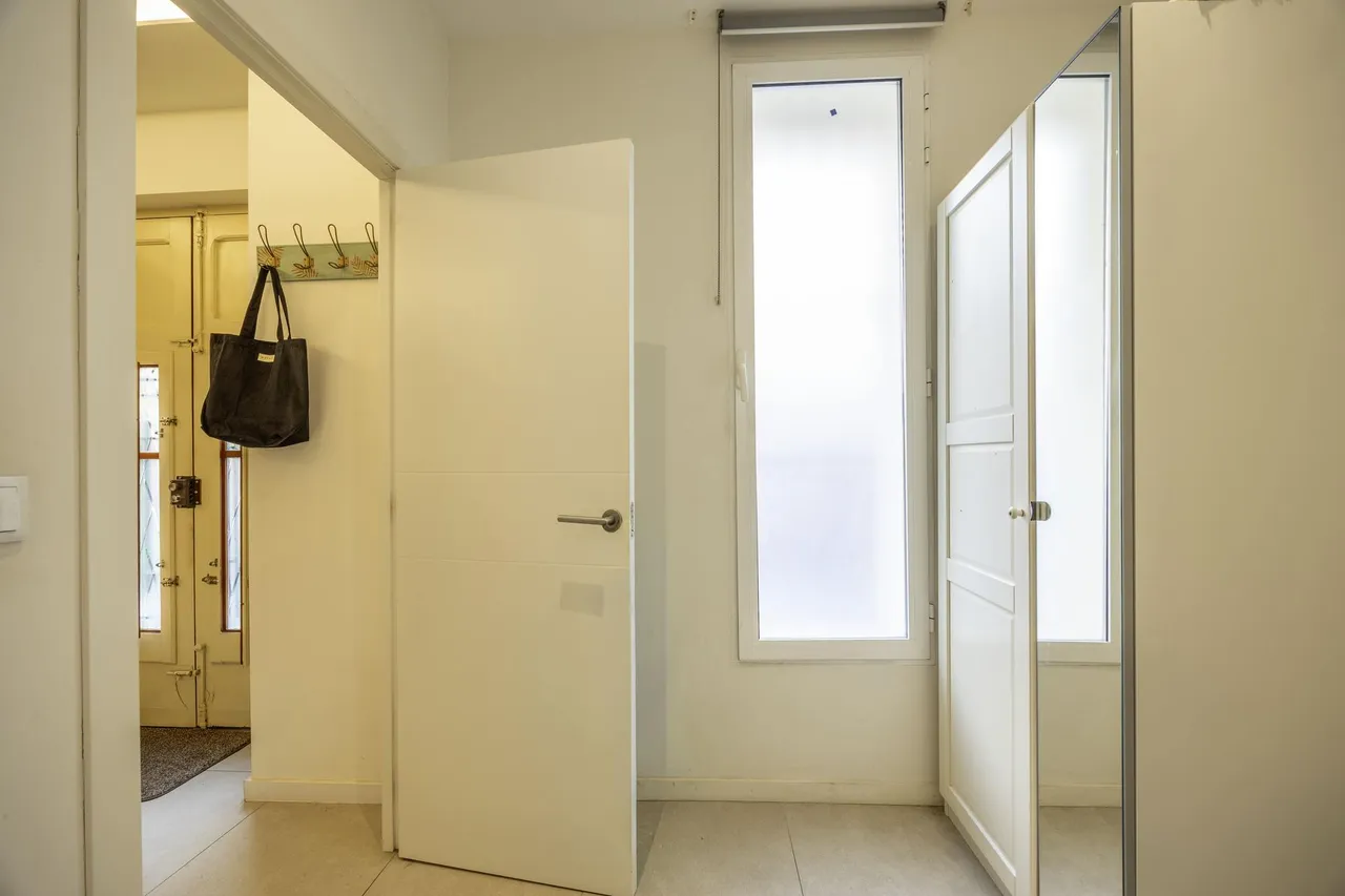 living - 119m² apartment with 36m² terrace for sale in Extramurs - gallery - 5