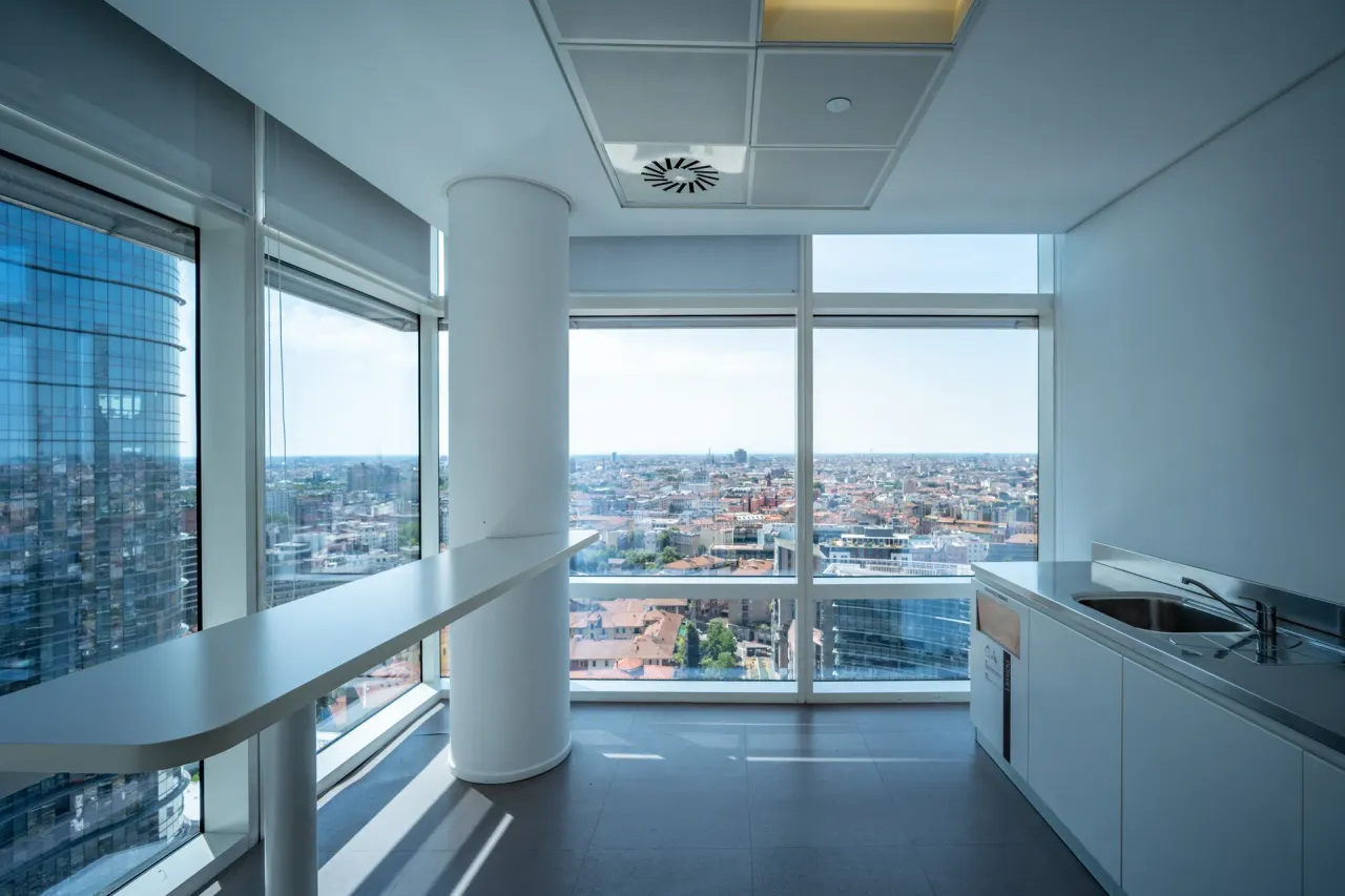 office - Gae Aulenti 1 - Oficinas - Dils - gallery - 19