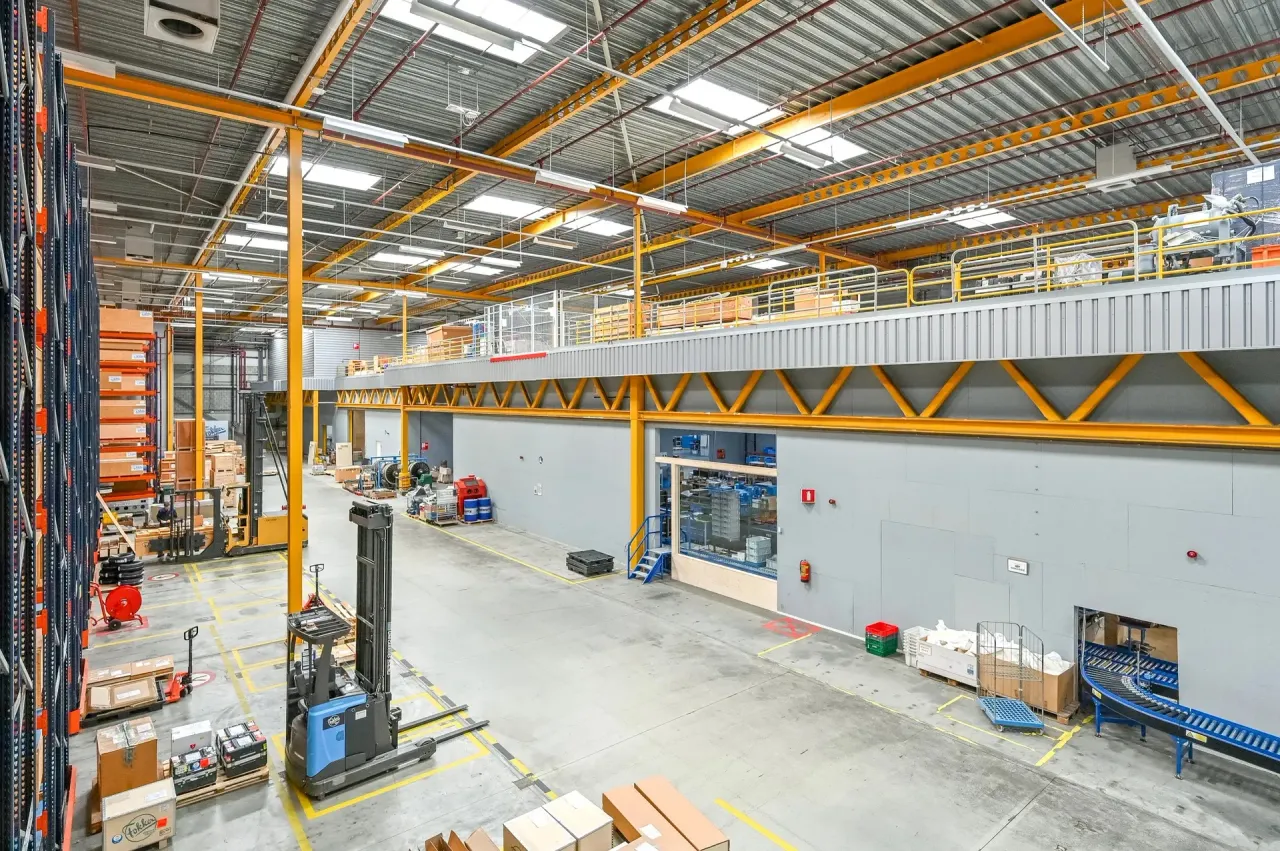 logistics - Hoeksteen 38 - Logistiek - Dils - gallery - 13