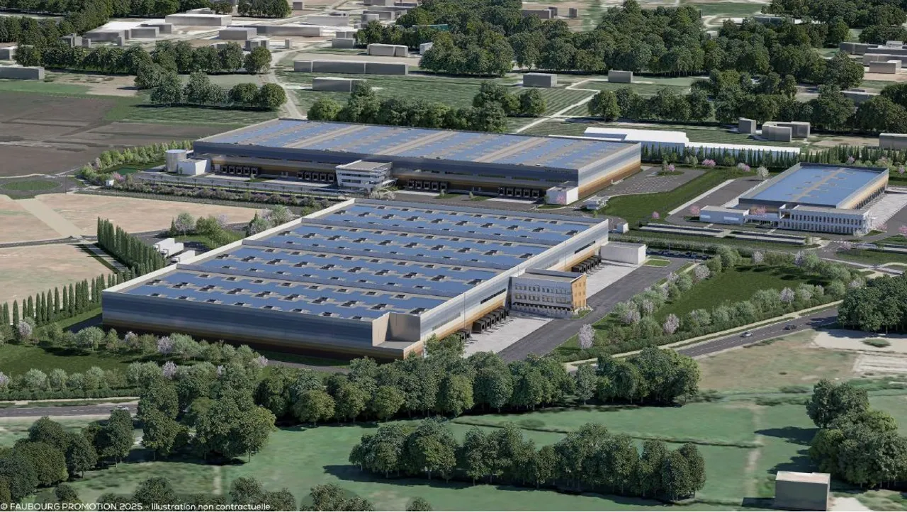 logistics - Logistics Warehouse For Rent - For Sale - gallery - 3