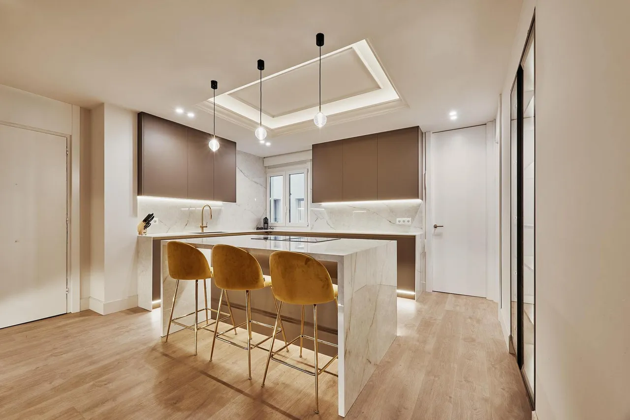 living - 293m² apartment with 17m² terrace for sale in Castellana - gallery - 8