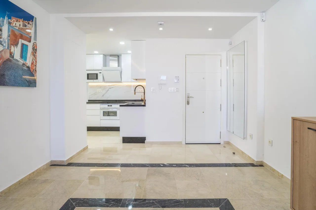 living - Piso de 109m² con 14m² terraza en venta en Marbella Centro - gallery - 7