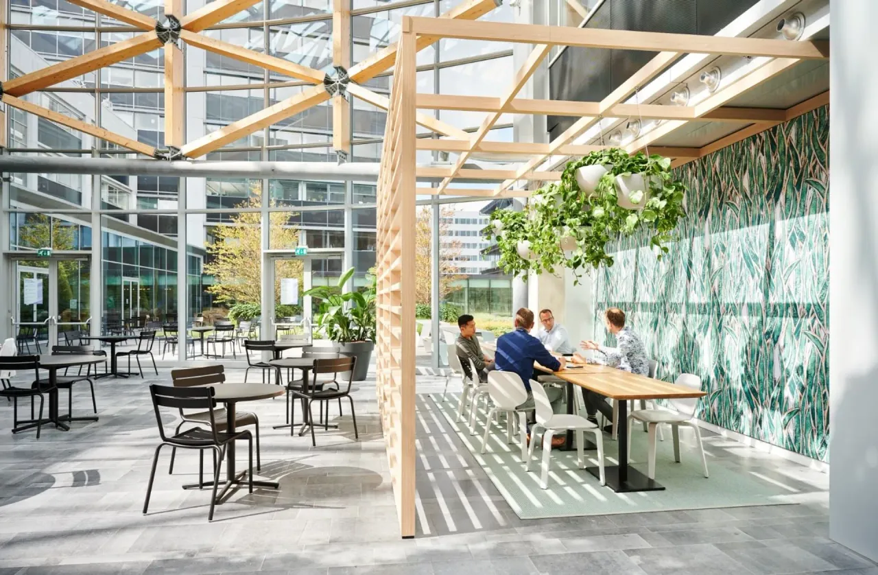 office - The Base - Office - Dils - gallery - 2