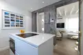 living - 60m² apartment for rent in Castellana, Madrid - gallery thumbnail - 8