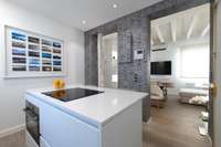 living - Piso de 60m² en alquiler en Castellana, Madrid - gallery thumbnail - 8