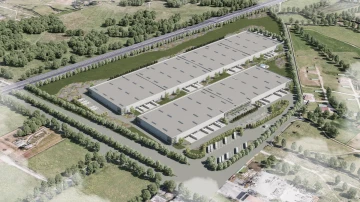 logistics - Logistics Park Tivoli Terme - Logistica - Dils - featured