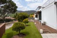 living - Casa / villa de 459m² en venta en Cabrils, Barcelona - gallery thumbnail - 1