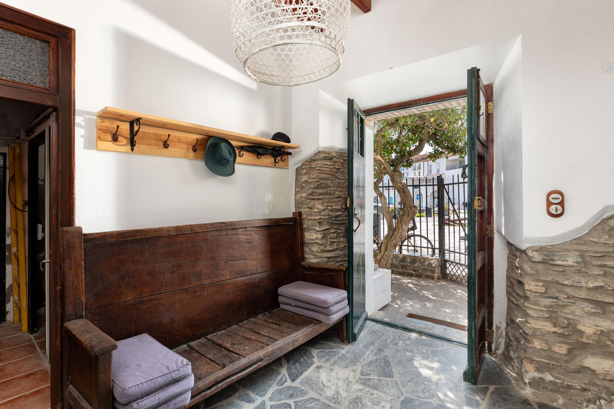 living - 358m² house / villa for sale in Cadaqués, Costa Brava - gallery thumbnail - 9