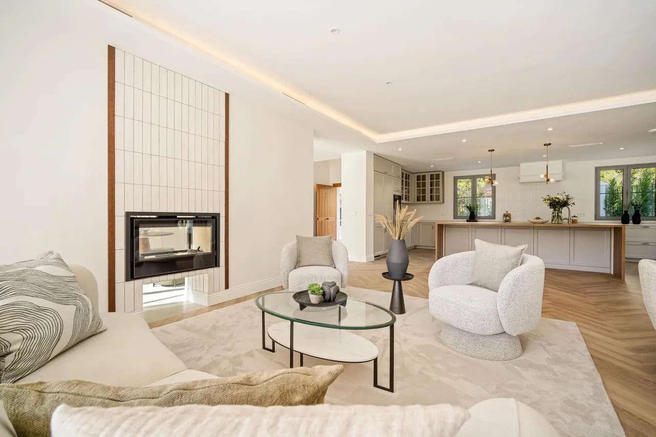 living - Casa / villa de 521m² con 140m² terraza en venta en Benahavís - gallery - 10