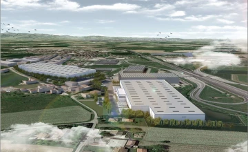 logistics - East Piacenza - Logistics - Dils - featured