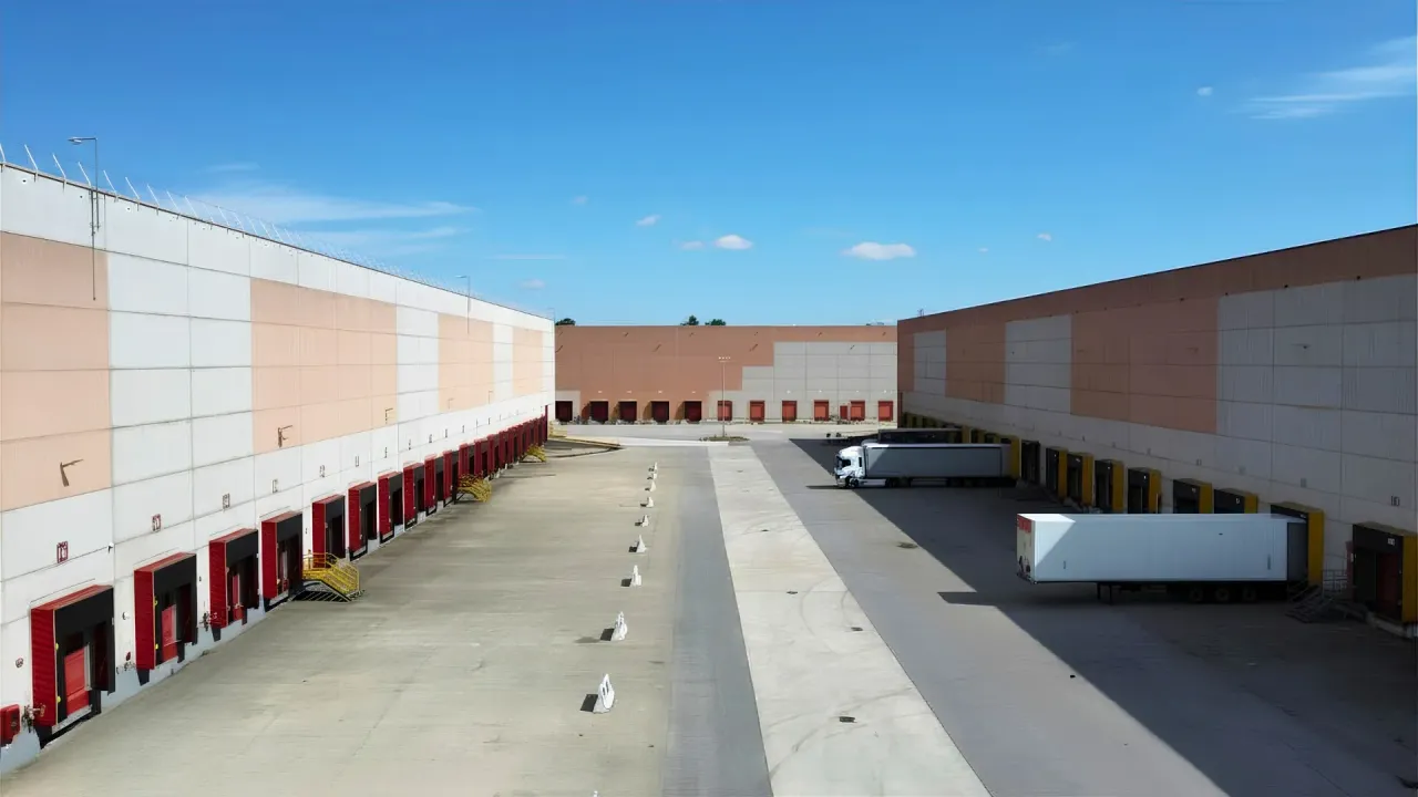 logistics - Pavia Est - Logistica - Dils - gallery - 6