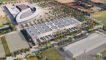 logistics - Parma Morse Logistics Park - Logistica - Dils - featured