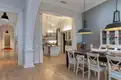 living - Piso de 336m² con 107m² de jardín en venta en Barri Vell - gallery thumbnail - 2