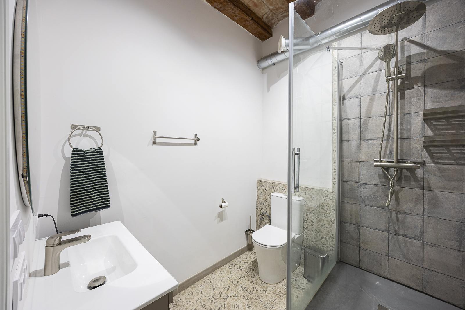 living - 56m² apartment for sale in El Raval, Barcelona - gallery - 9
