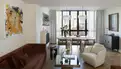 living - Piso de 140m² en alquiler en Eixample Derecho, Barcelona - gallery thumbnail - 5