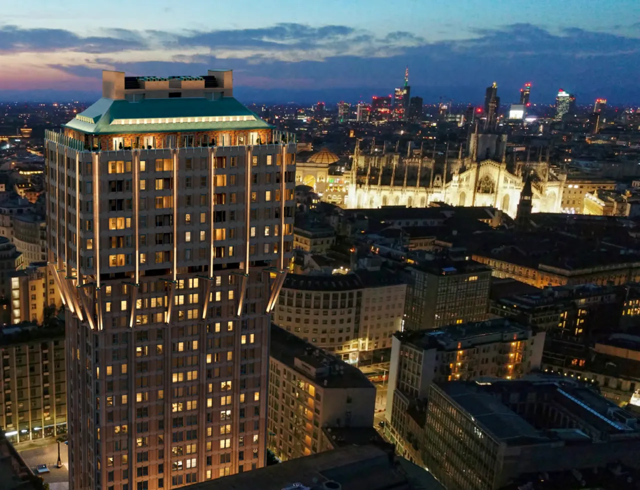 office - Torre Velasca - Office - Dils - gallery - 20