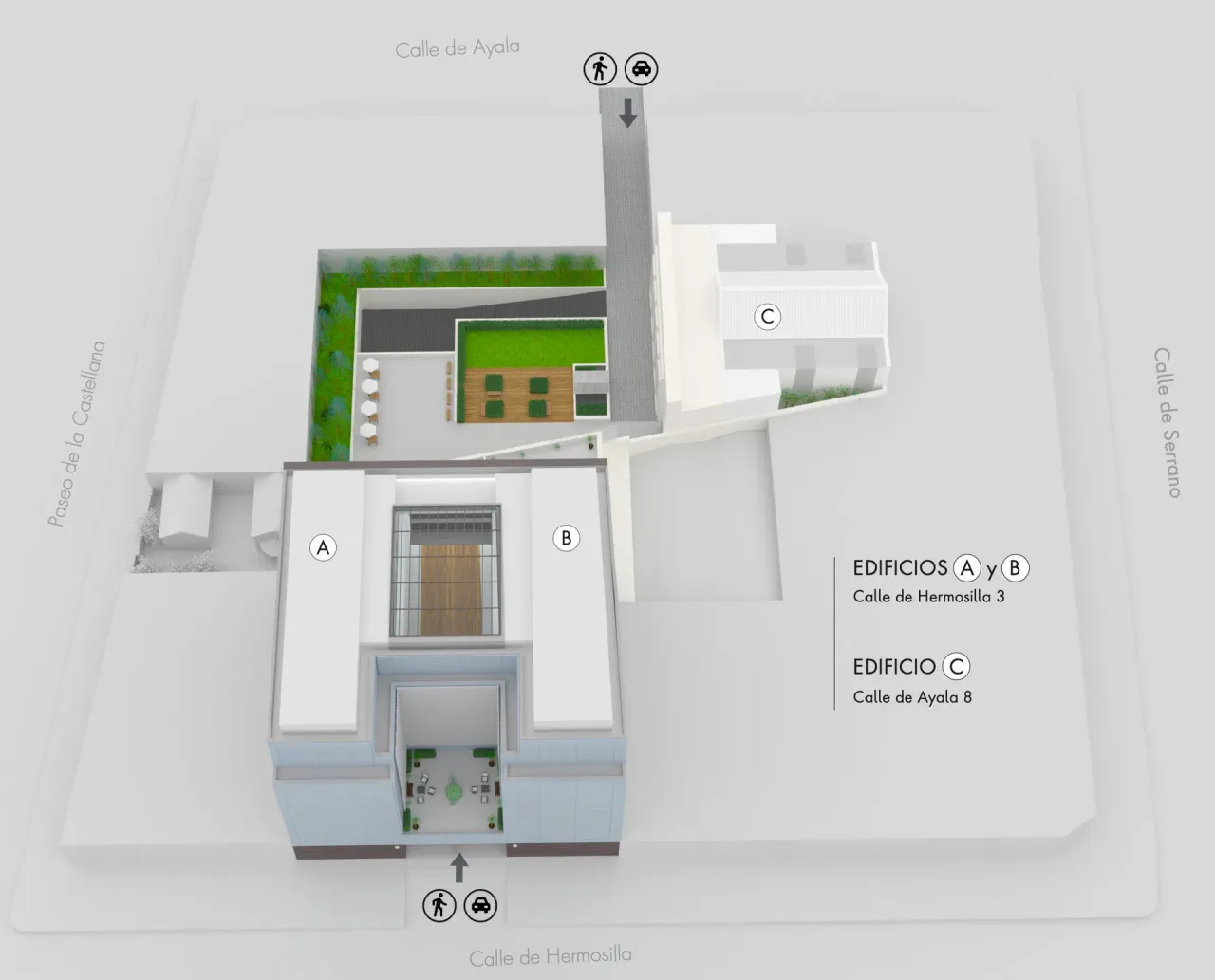 office - Hermosilla 3 - Edificio C - Office - Dils - gallery - 35