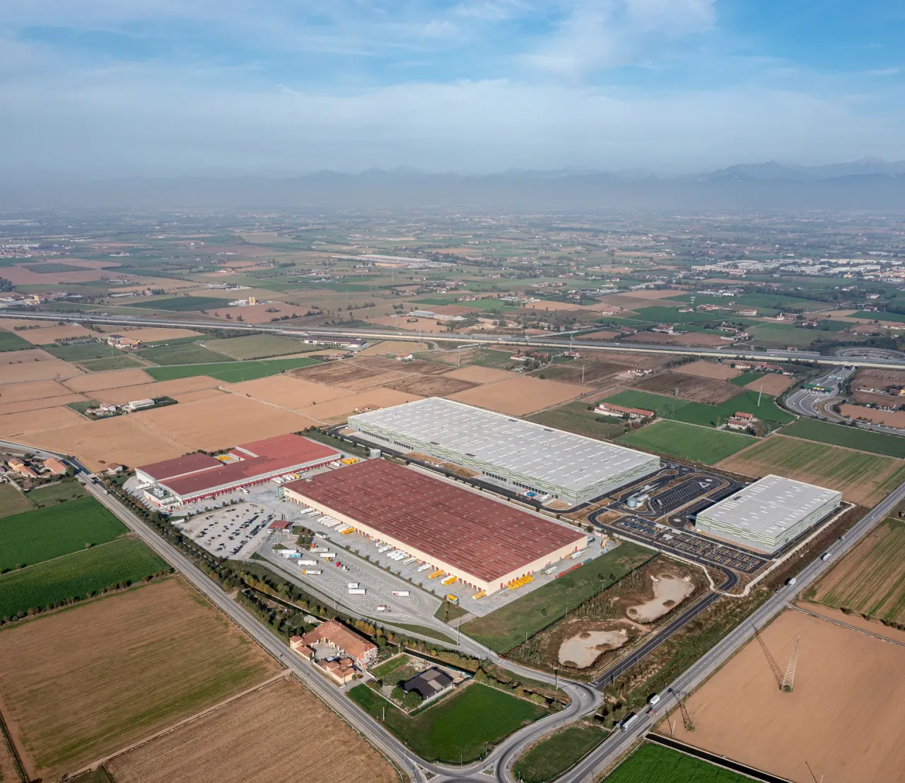 logistics - Brescia Ovest - Logistica - Dils - gallery - 15