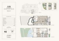 living - AIDA Apartments, Golden Mile, Costa del Sol - Floor Plan thumbnail - 2