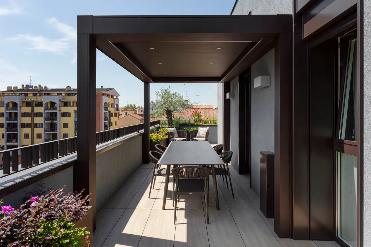 living - Lazzaro Papi 14 - Wonen - Dils - gallery - 16