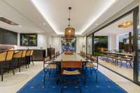 living - 493m² house / villa with 204m² terrace for sale in Nueva Andalucía - gallery thumbnail - 4