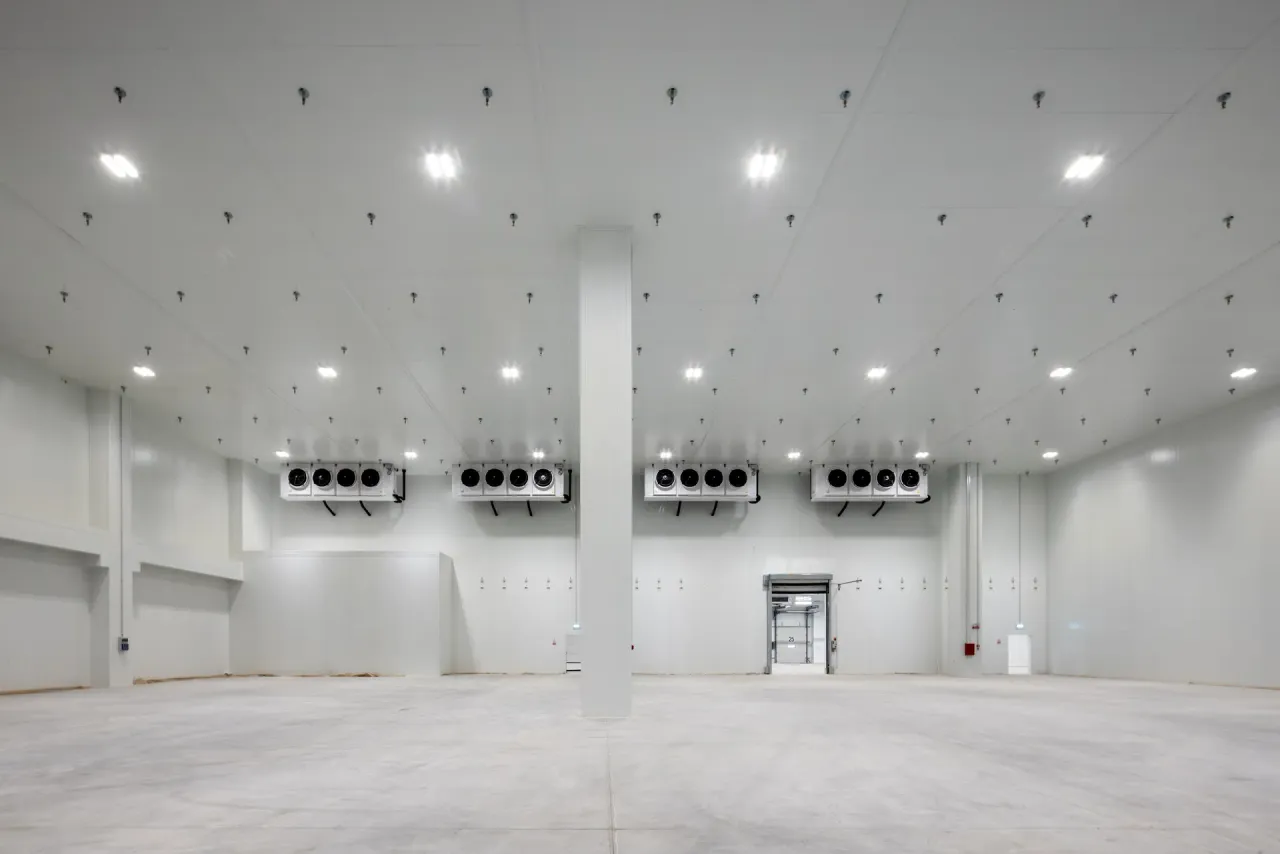 logistics - Triestre Port Warehouse - Logistica - Dils - gallery - 22