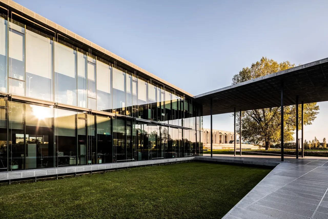 office - Gateway Campus - Uffici - Dils - gallery - 46