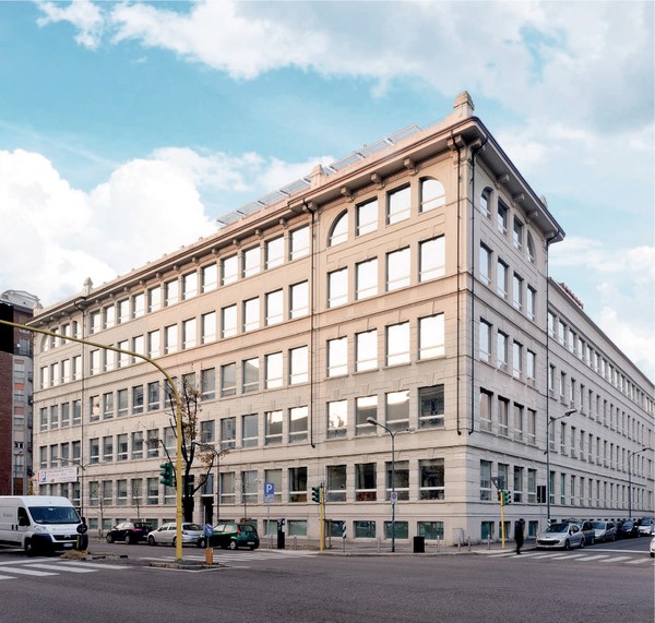 GVA Redilco advisor in the sale of two building in Milan. - featured