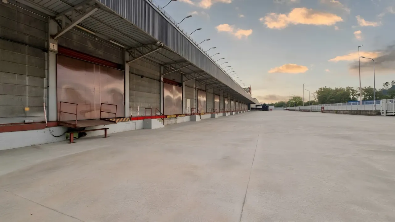 logistics - South Milan - Logistics - Dils - gallery - 18