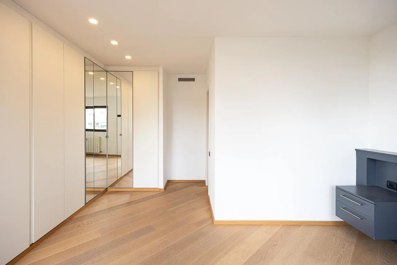 living - Piso de 105m² en venta en Turó Park, Barcelona - gallery - 9