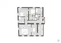living - Corso Venezia 59 - Living - Dils - Floor Plan thumbnail - 1