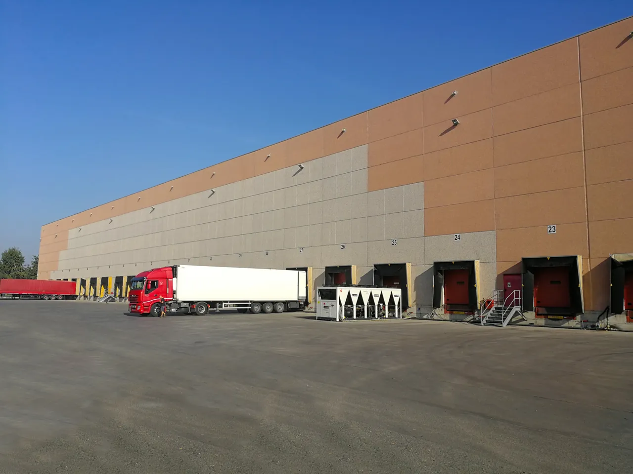 logistics - East Pavia - Logistics - Dils - gallery - 4