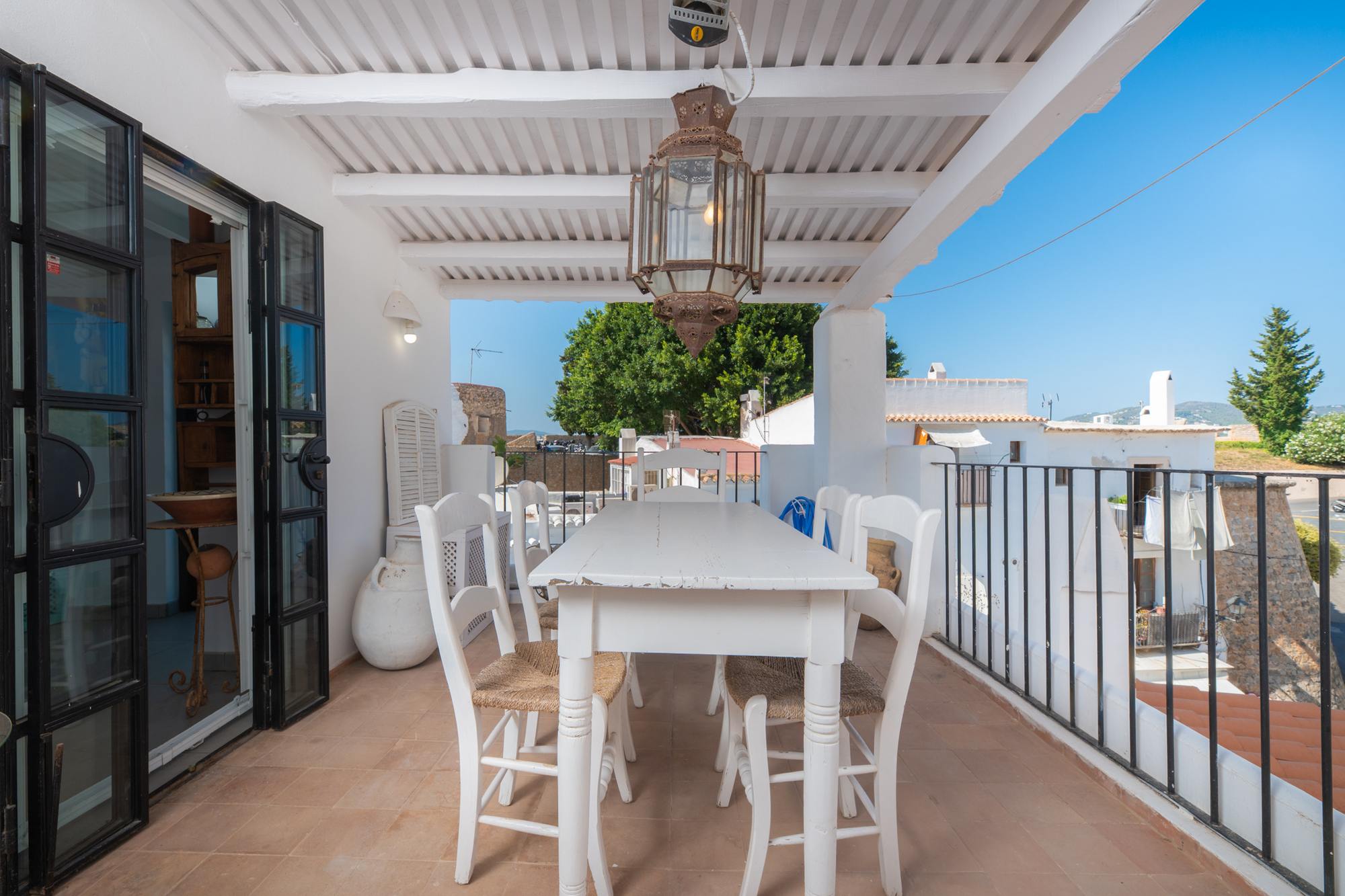 living - Piso de 83m² en venta en Ibiza ciudad, Islas Baleares - gallery thumbnail - 2