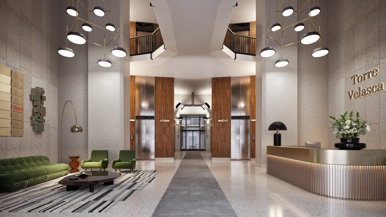 office - Torre Velasca - Office - Dils - gallery - 9