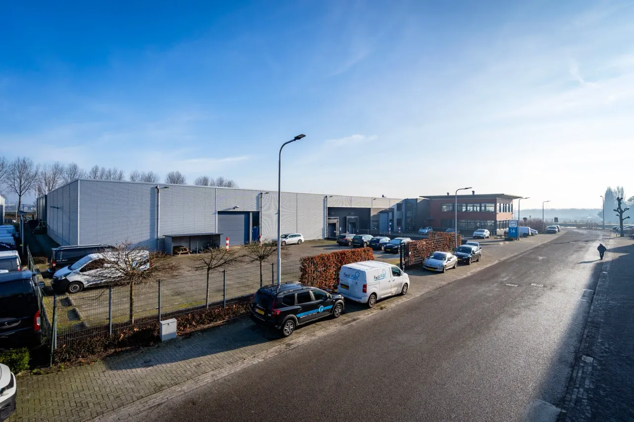 logistics - Arnoudstraat 14 - Logistics - Dils - gallery - 3