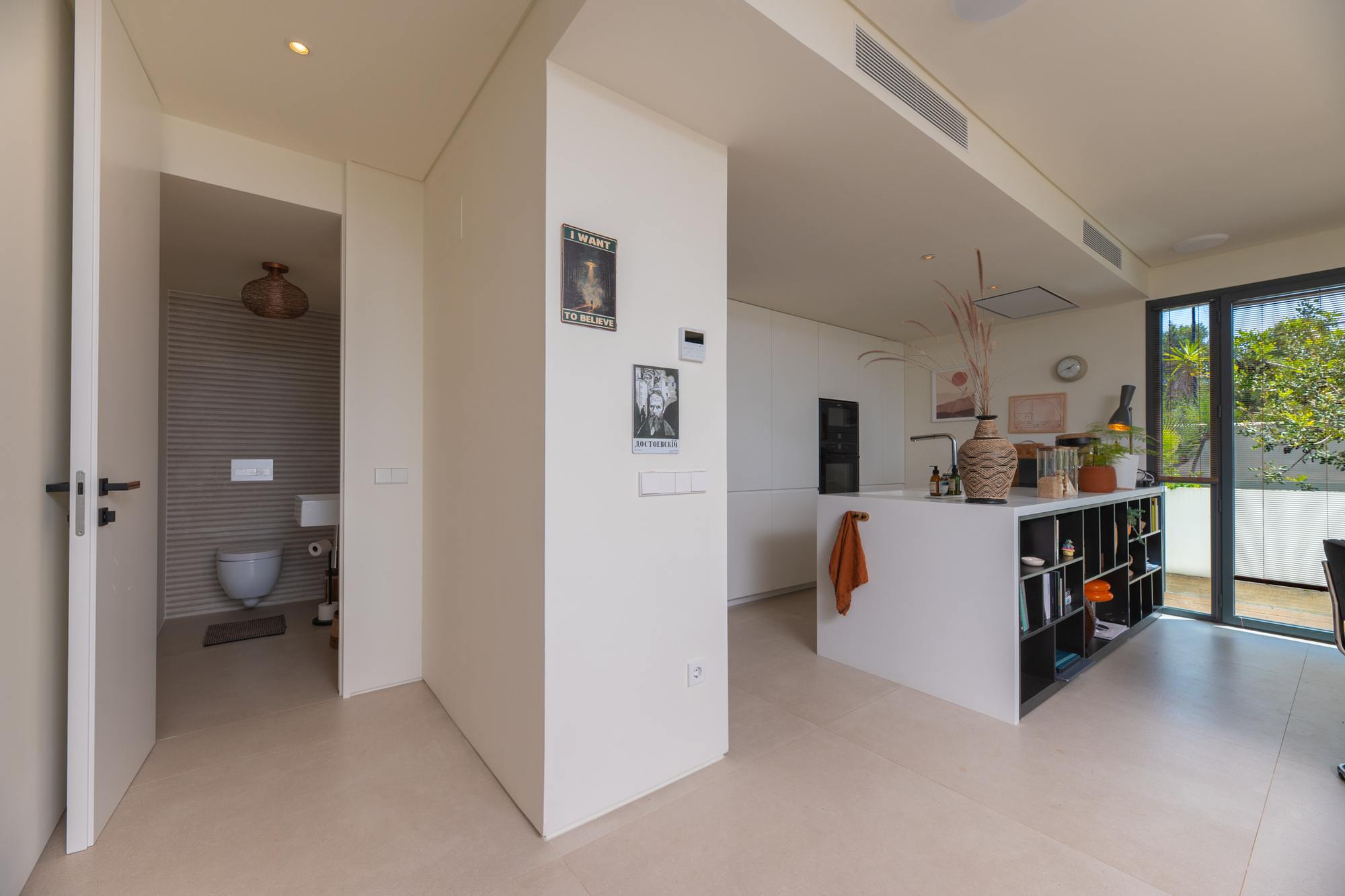 living - Piso de 250m² en venta en Ibiza ciudad, Islas Baleares - gallery - 8