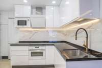 living - 109m² apartment with 14m² terrace for sale in Marbella Centre - gallery thumbnail - 4