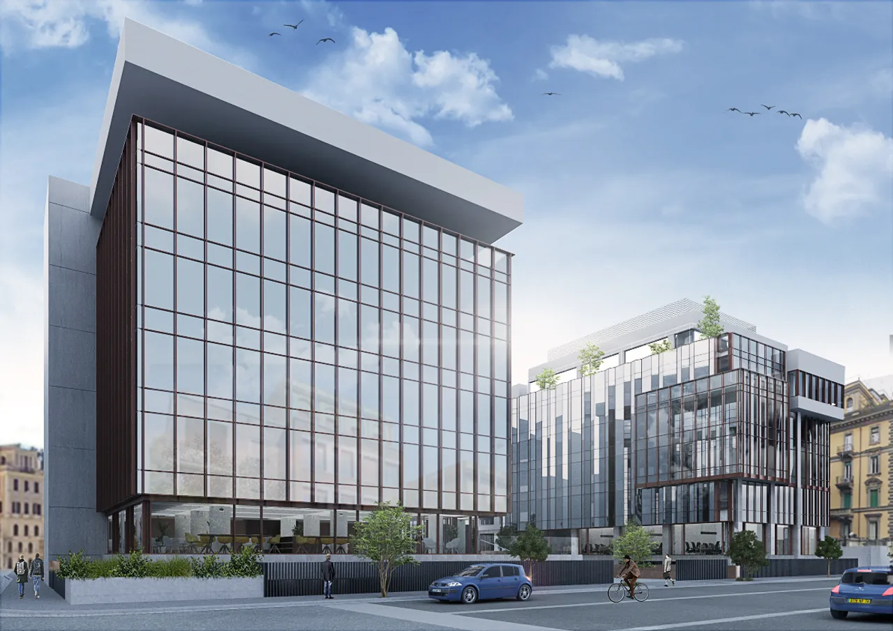 office - Po 28-32 - Uffici - Dils - gallery - 1