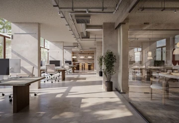 office - Noordbaak - Werfkade 163 - Uffici - Dils - featured