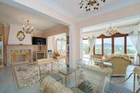 living - 394m² house / villa for sale in Calvià, Balearic Islands - gallery thumbnail - 6