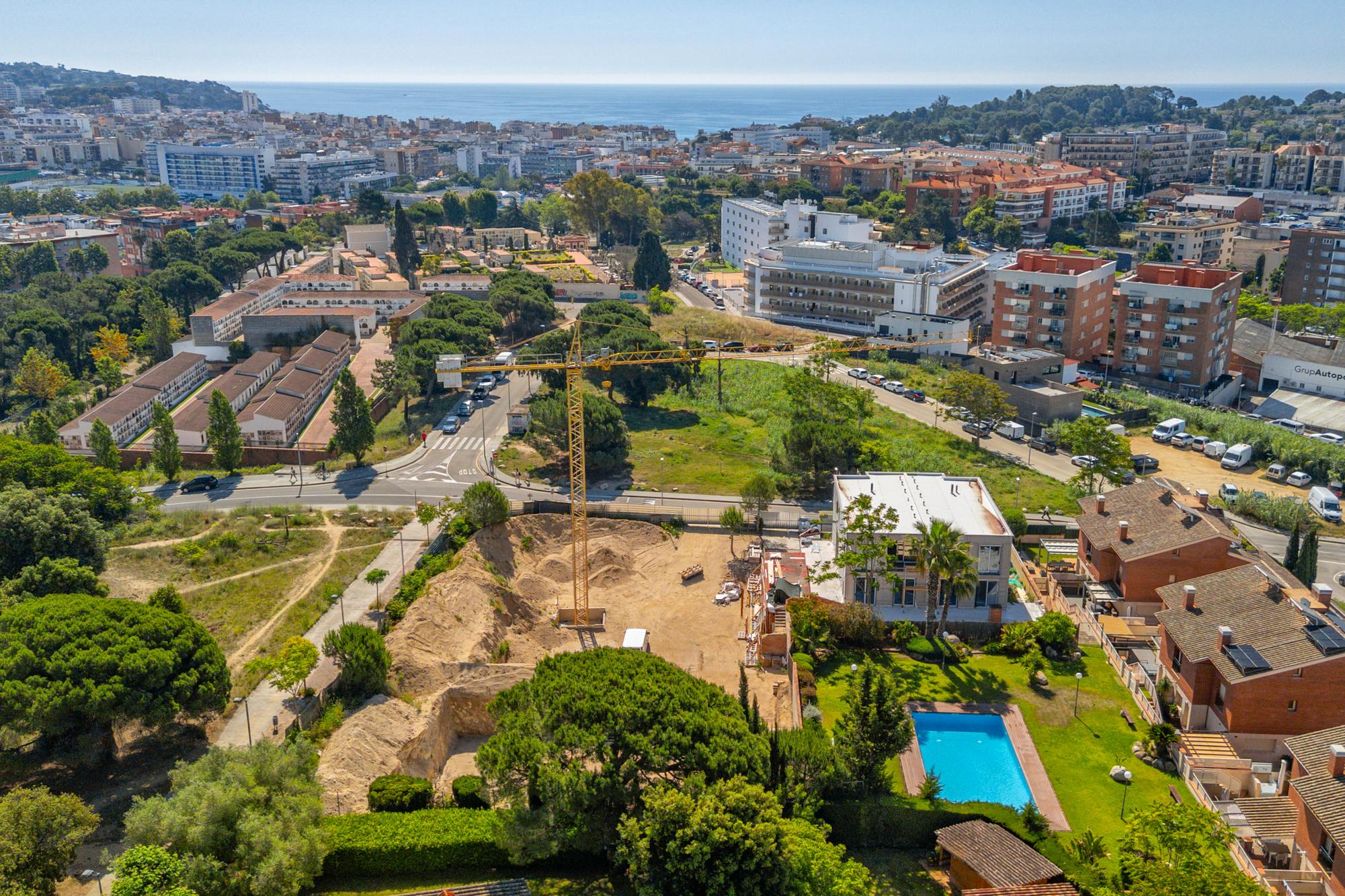 living - Casa / villa de 345m² en venta en Lloret de Mar - gallery - 5