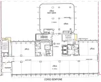 office - Sempione 68 - Uffici - Dils - Planimetria thumbnail - 2