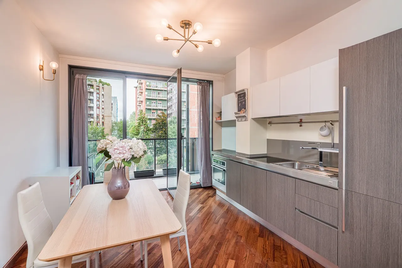 living - Legioni Romane 27 Milano - Wonen - Dils - gallery - 3