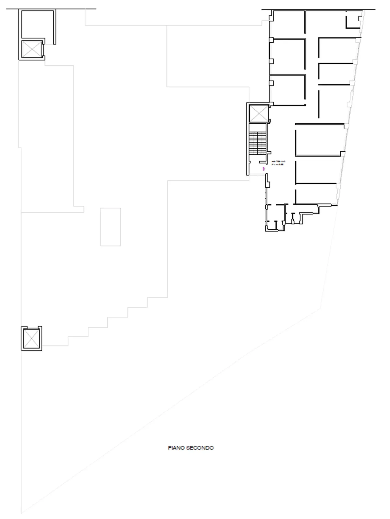 office - Marco d'Agrate 41 - Uffici - Dils - Planimetria - 4