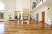 living - 856m² house / villa with 116m² terrace for sale in Godella / Rocafort - gallery thumbnail - 5